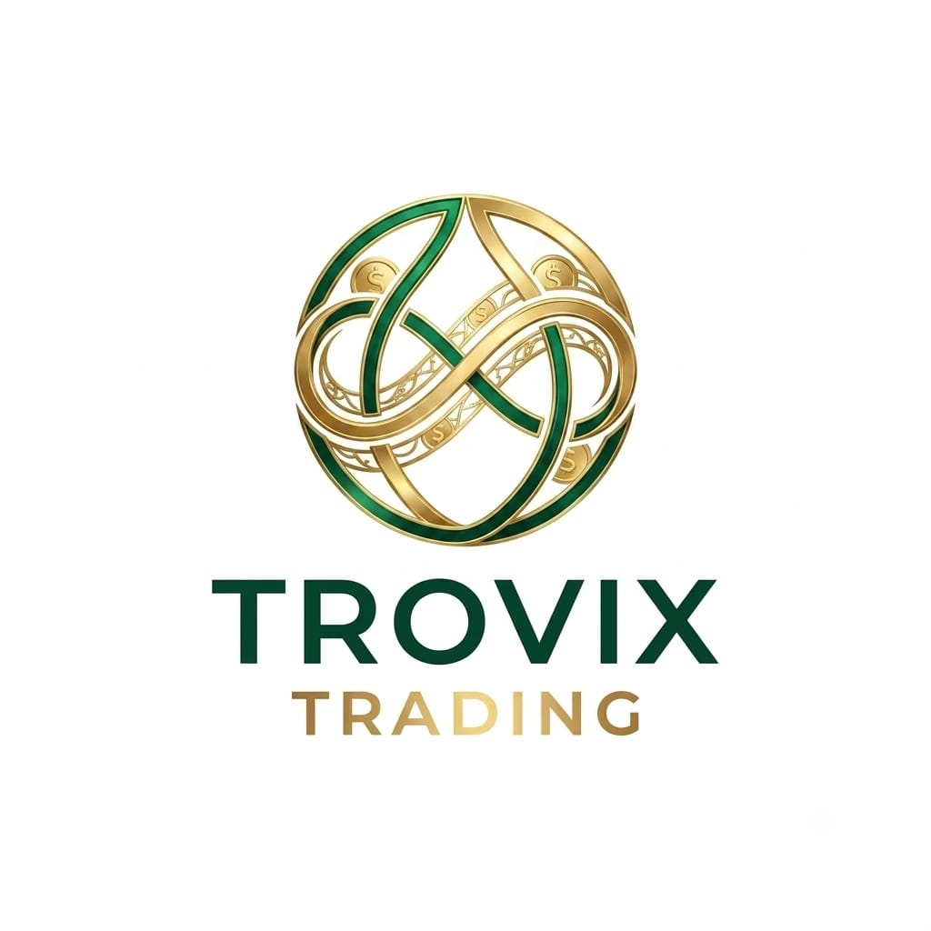 Trovix Trading Logo